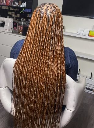 Micro braids