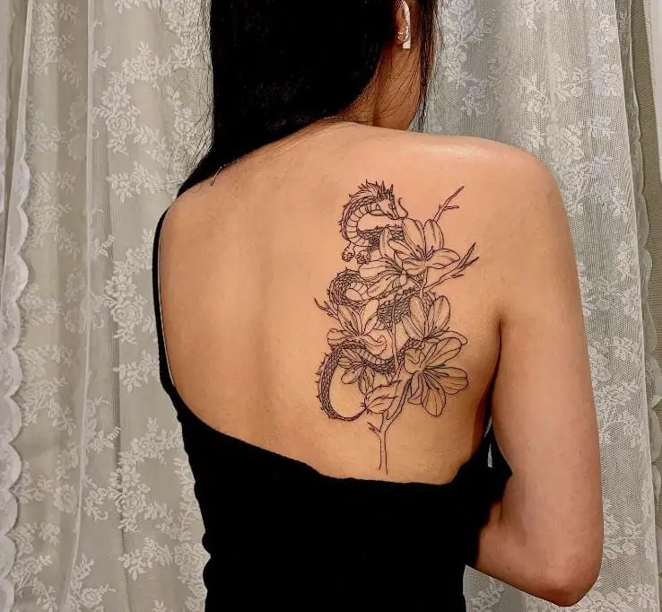 art] Mindflayer tattoo, firs part of a 3 part shoulder tattoo that will  include a Beholder and a dragon, I'm super happy with the results [tattoo  by Chapa.ink] : r/DnD