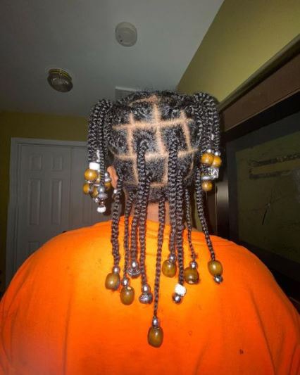 Braids with Beads