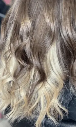 Under Hair Color Ideas: 50 Ways To Make Underlights Work