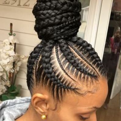 55 Trendy Stitch Braids Ideas (With Pictures)