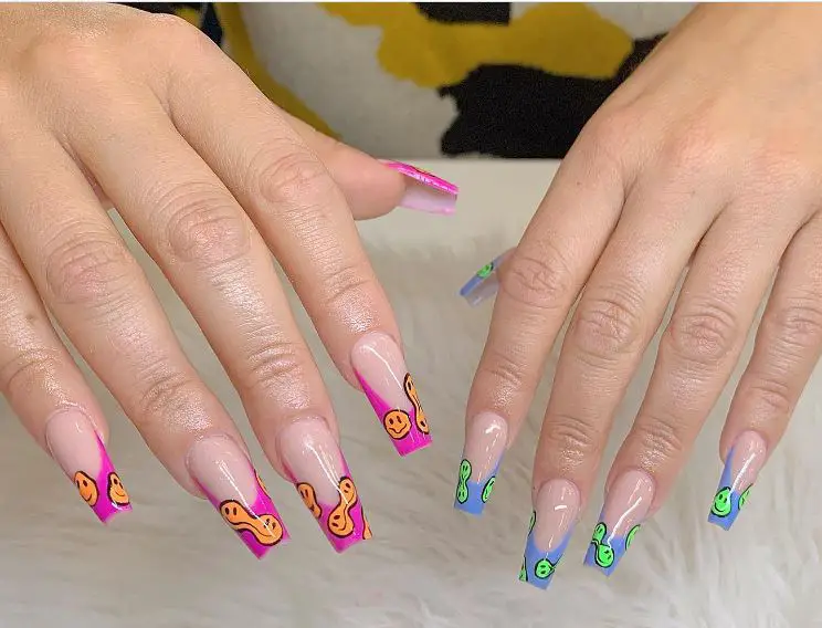 Cute Spring Nail Ideas