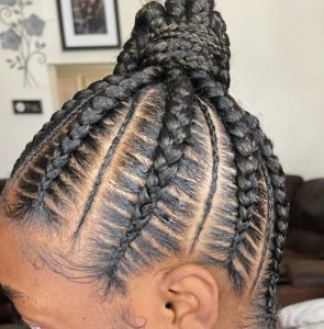 55 Trendy Stitch Braids Ideas (With Pictures)