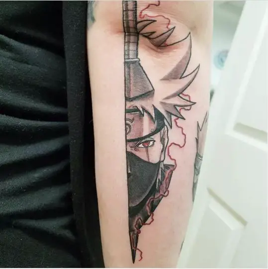 Update more than 71 subtle anime tattoo best - thtantai2
