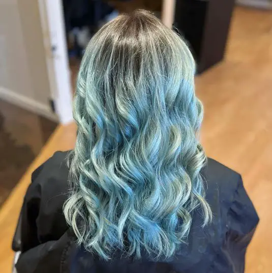 30+ Pastel Blue Hair Looks To Inspire You!