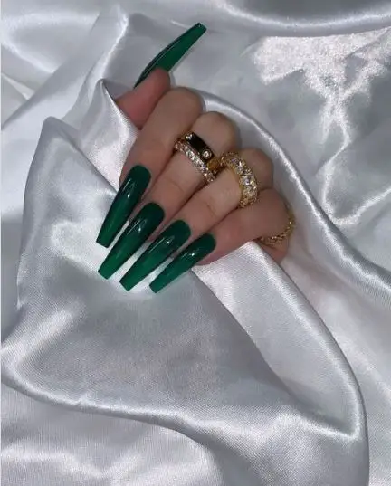 Extra Long Emeralds