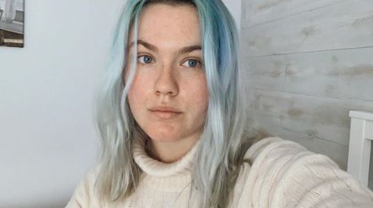 Icy Look For Light Blonde Hair
