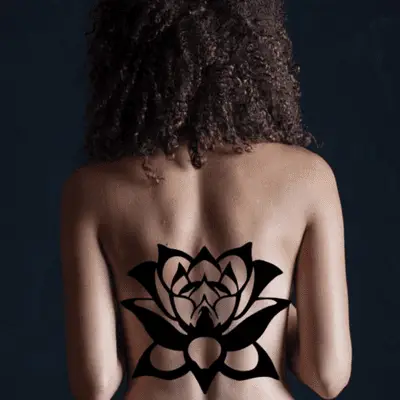 165+ Lotus Flower Tattoo Designs