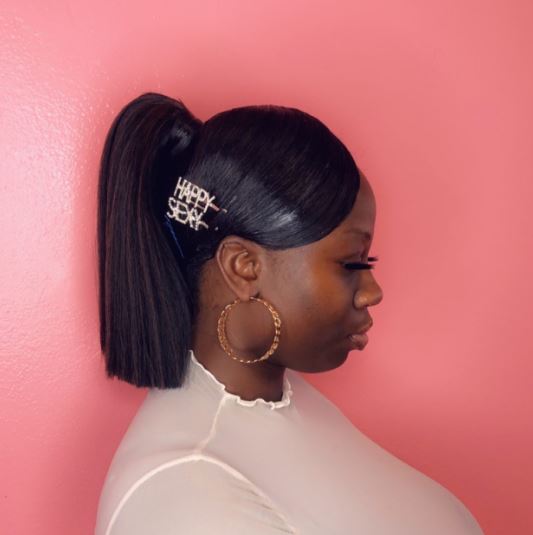 52 Swoop Ponytail Hairstyles For A Stunning Look