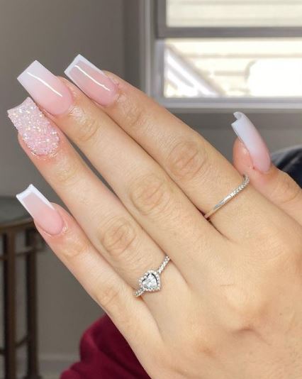 Classic French Manicure