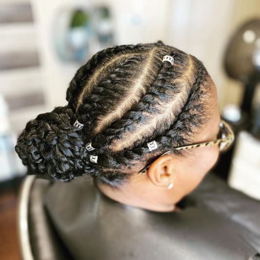 50 Flat Twist Hairstyles For A Chic And Stylish Look