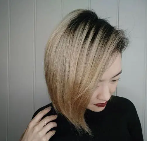 Rootwork Ombre Balayage