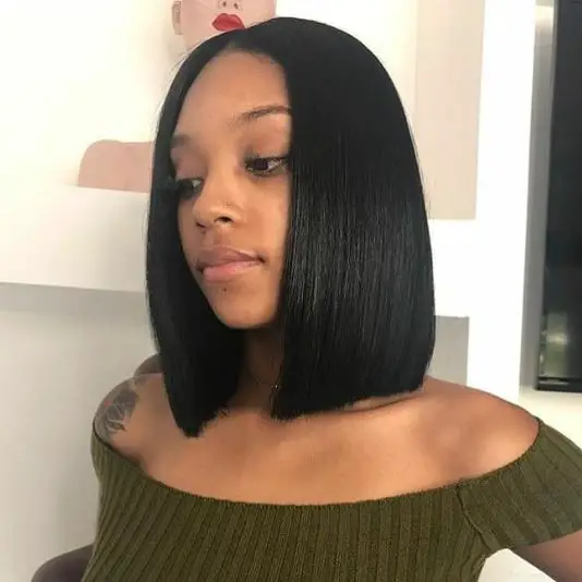 62 Bob Hairstyles For Black Women For A Rich And Elegant Look