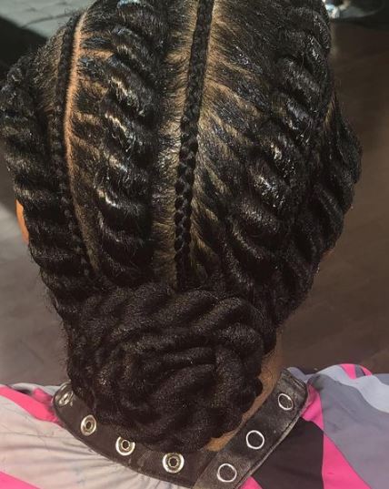 Twist and Braids