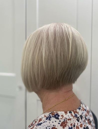 Wedge Bob Haircut