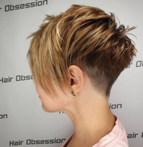 45+ Sassy Haircuts For Bold And Stylish Ladies