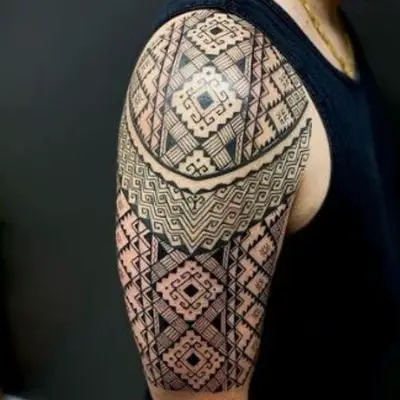 Aggregate 99 about tribal tattoo arm unmissable  indaotaonec
