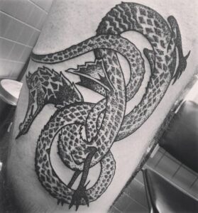 Dragon Tattoo Meaning Plus 50 Tattoos For Inspiration!