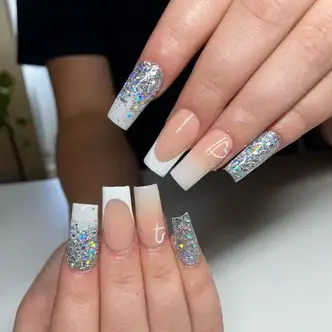 50 Stunning Prom Nail Ideas To Look