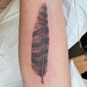 Feather Tattoo Meaning And 105 Inspiring Tattoos To Choose From