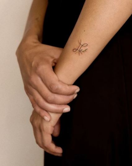 Small Gemini Tattoo