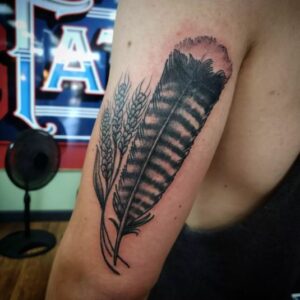 Feather Tattoo Meaning And 105 Inspiring Tattoos To Choose From