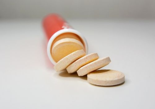 Vitamin C Tablets