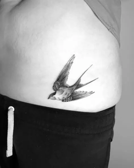 Swallow Tattoos Delving Into The Depths Of An Enigmatic Icon