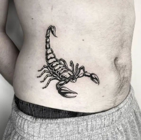 knee tattoo scorpionTikTok Search