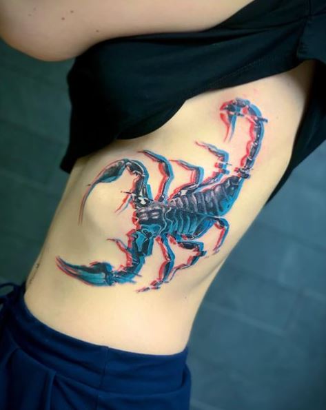 33 Outstanding Scorpion Tattoo Ideas for Men  Women in 2023