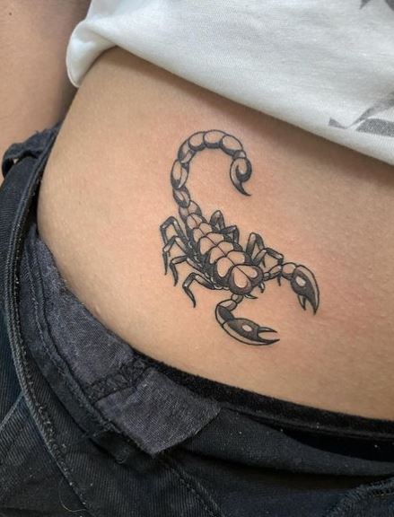 15 Latest And Meaningful Scorpion Tattoo Designs  Ideas