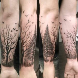 110 Forearm Tattoos For Men That Will Make You Want To Flex!