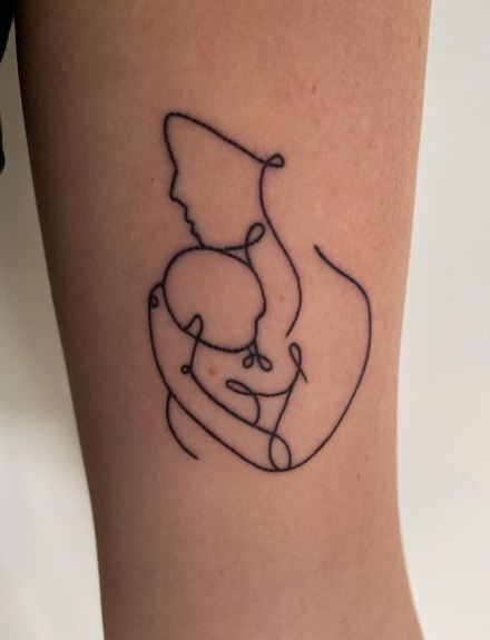 Miscarriage Tattoos Meaningful Ideas from Miscarriage Moms