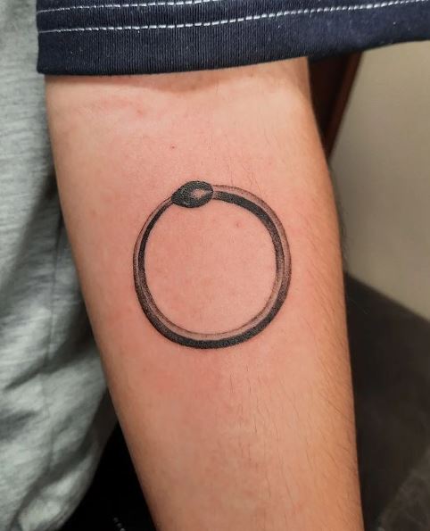 Ouroboros Tattoos Exploring Symbolism and Artistry