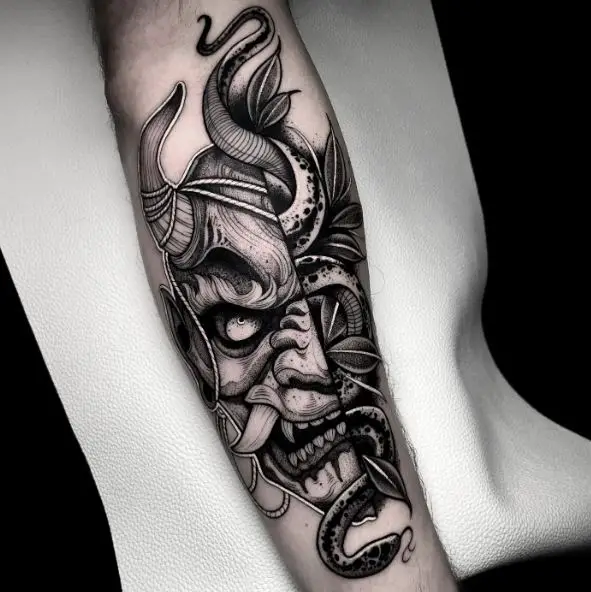 Demon Tattoo Images  Free Download on Freepik