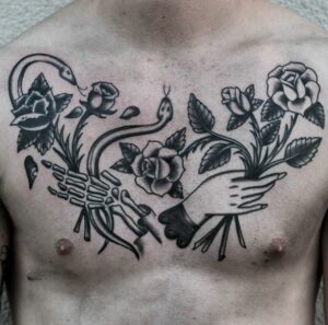 105+ Life And Death Tattoo Ideas To Show You The Best Of Both Worlds