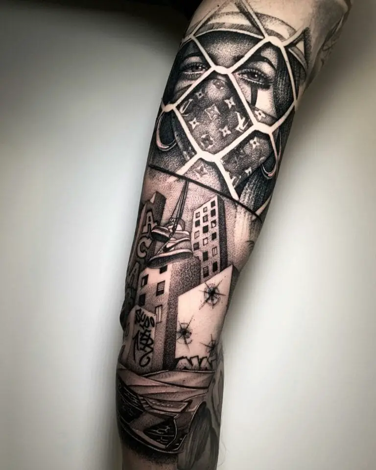 90+ Chicano Tattoo Ideas To Celebrate A Beautiful Culture
