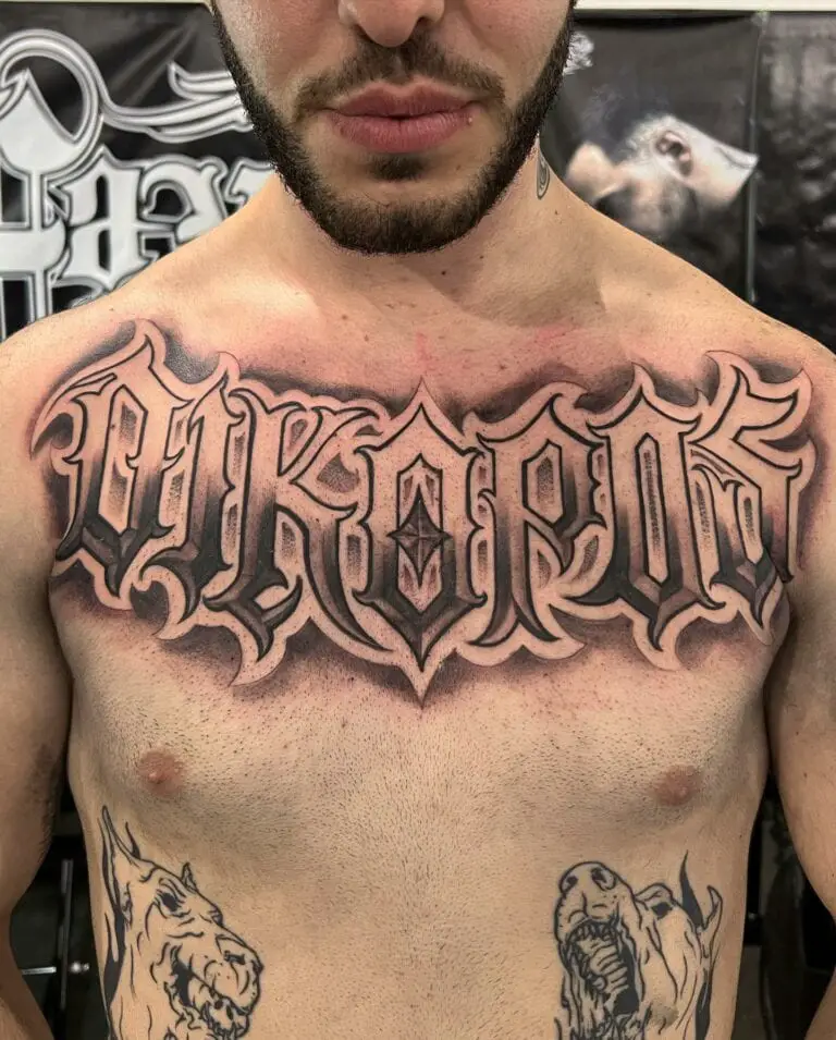 90+ Chicano Tattoo Ideas To Celebrate A Beautiful Culture