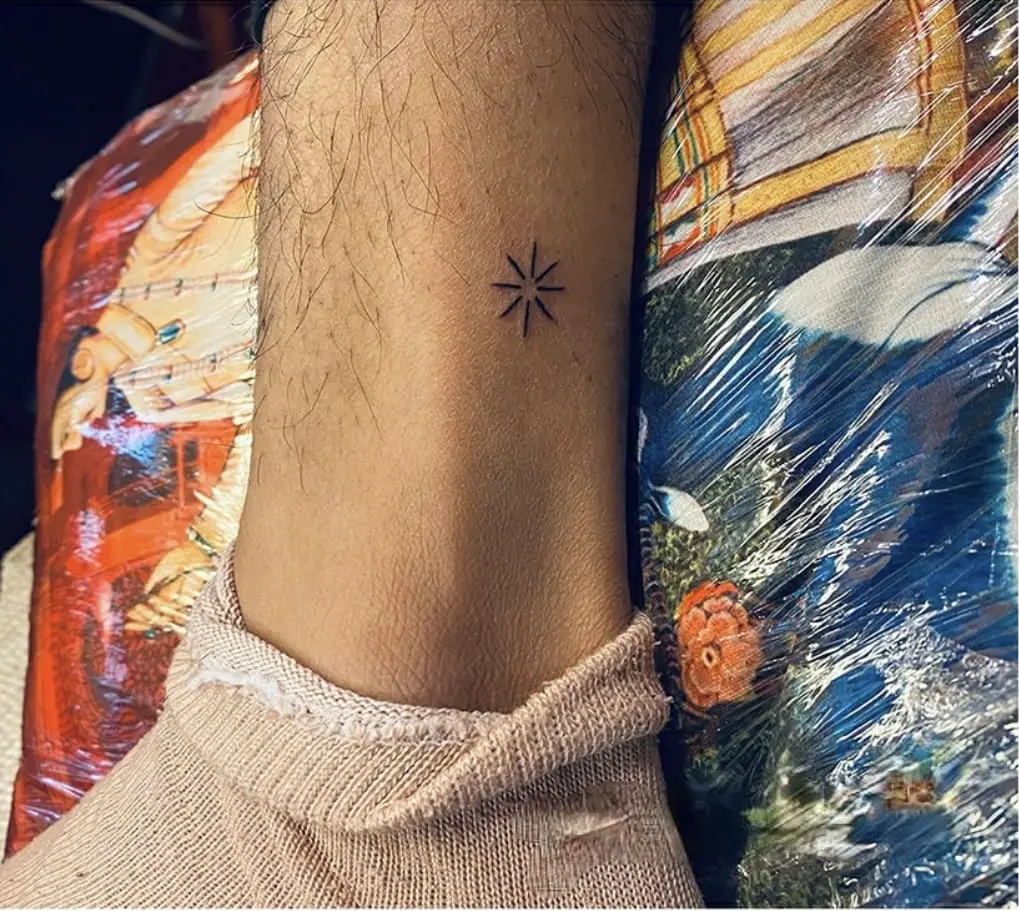 Bright Star Basic Tattoo