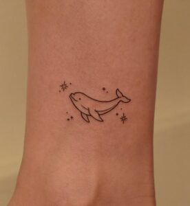 60+ Dolphin Tattoo Ideas That You Can Dive Right Into