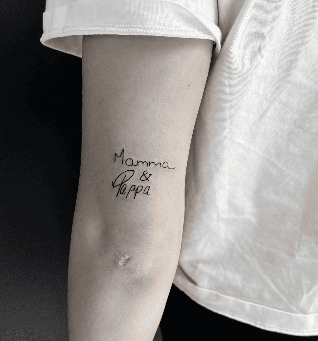 125+ Mom And Dad Tattoo Ideas To Immortalize Your Loved Ones