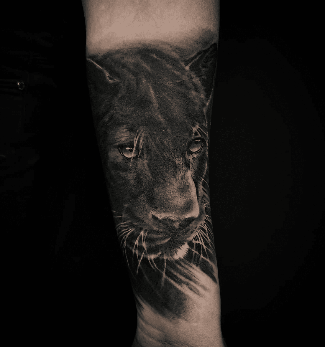 125+ Black Panther Tattoo Ideas For A Roaring Great Design