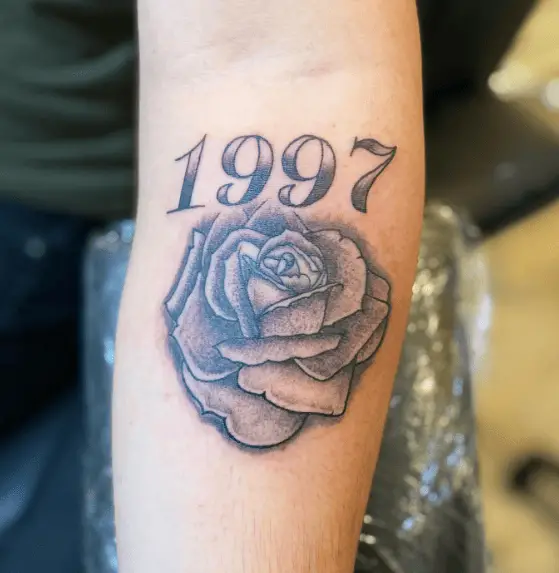 1997 and Rose Tattoo